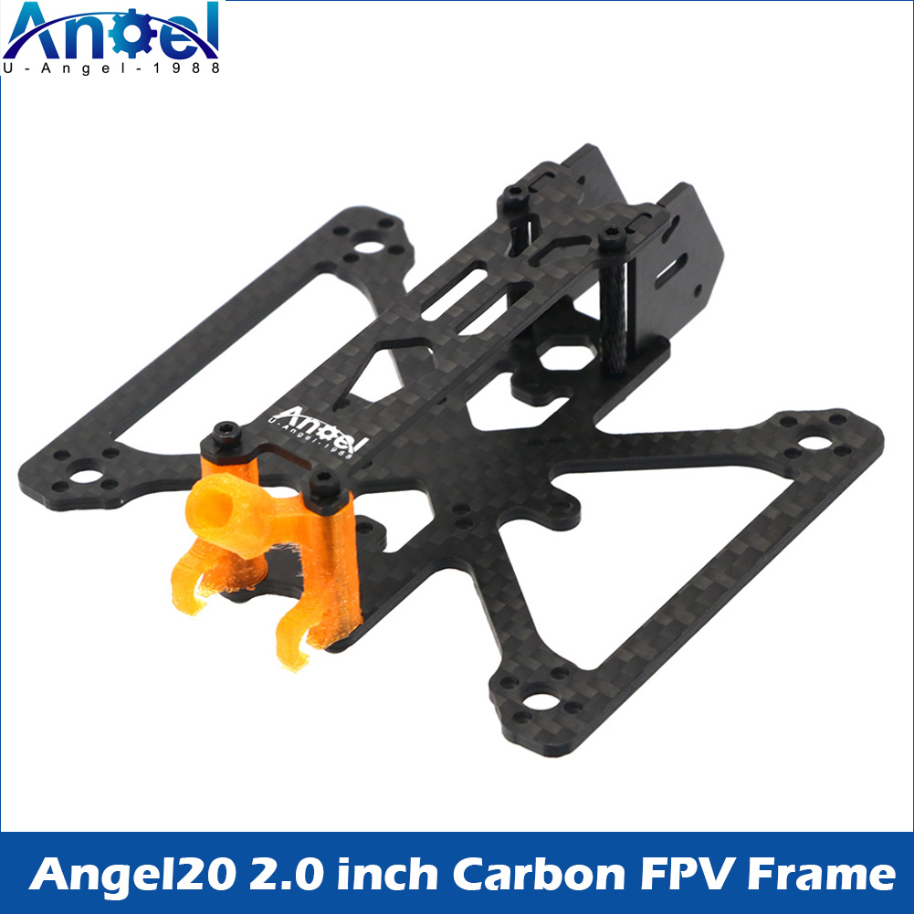 Angel20 Frame Kit 2 inch RC Dr - Drone Kit Octocopter recension och pris