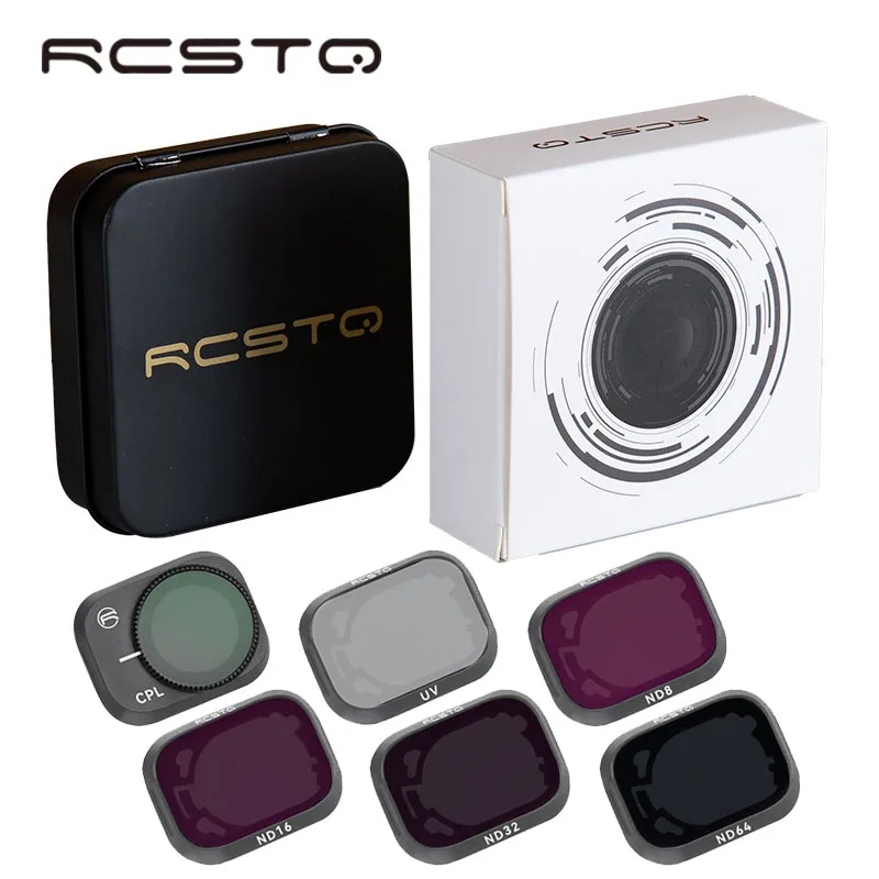 RCSTQ For DJI Mini 3 Pro Filte - Drone Kit With Camera recension och pris