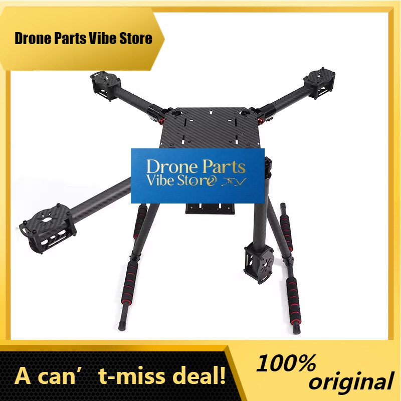 DParts1Carbon Fibre Hardware V - Drone Kit Vtol recension och pris