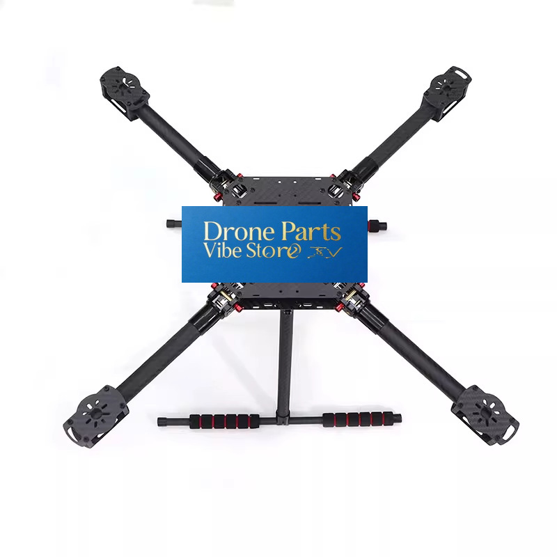 DParts1Carbon Fibre Hardware V - Drone Kit Vtol recension och pris