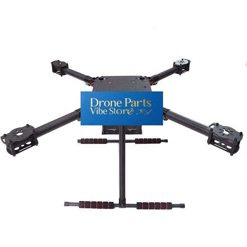 DParts1Carbon Fibre Hardware V - Drone Kit Vtol recension och pris