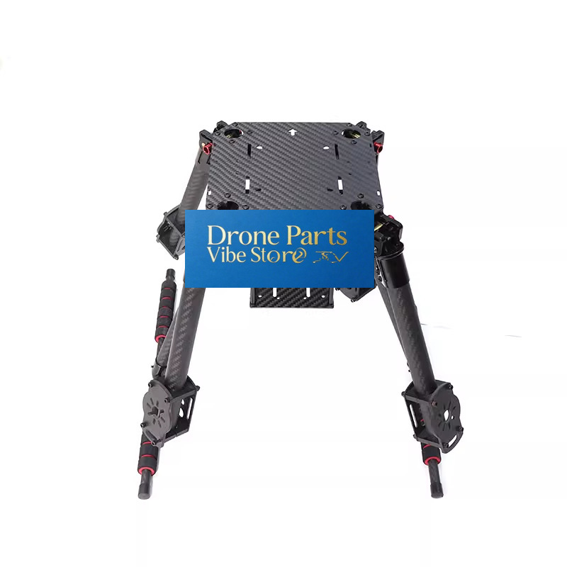 DParts1Carbon Fibre Hardware V - Drone Kit Vtol recension och pris