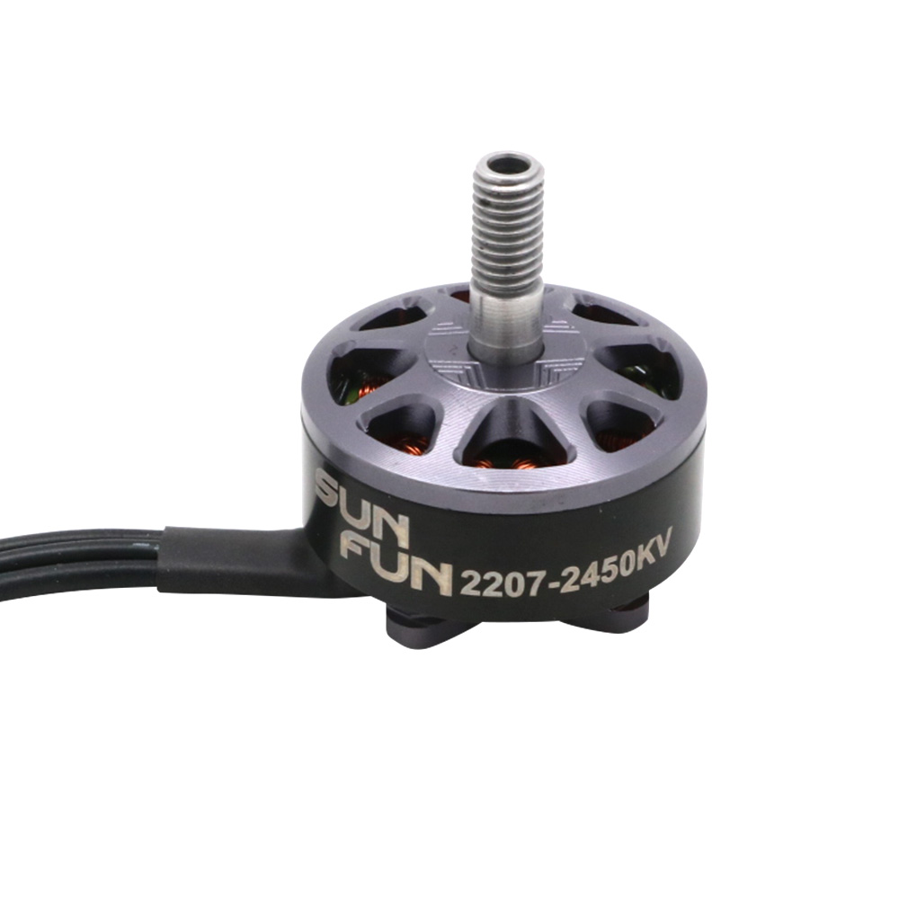 1/4pcs Set Sun Fun 2207 Brushl - Drone Kit Fpv recension och pris