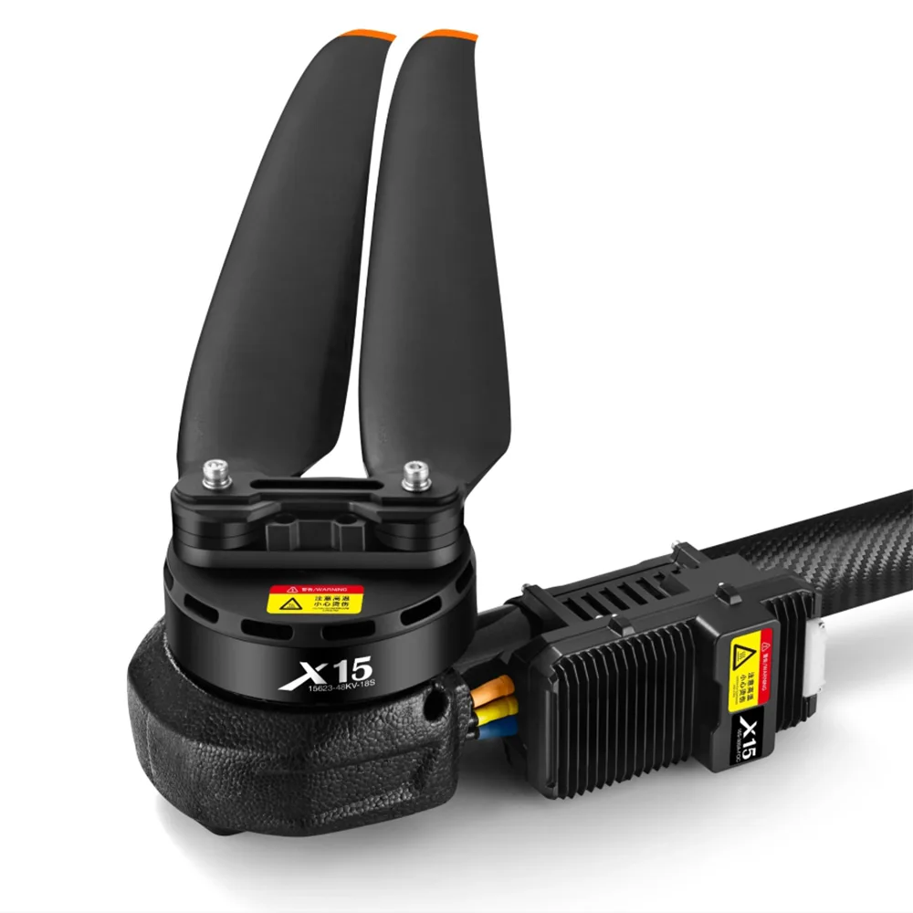 X15 Brushless DC Engine Heavy  - Drone Kit Heavy Lift recension och pris
