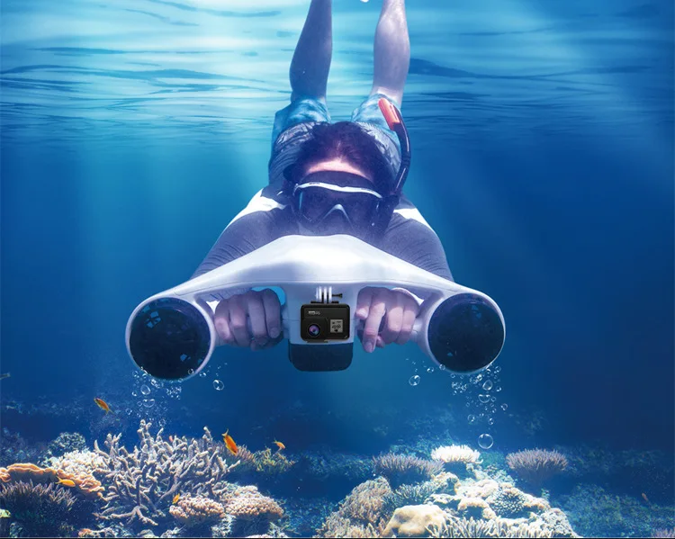 2023 new portable underwater d - Drone Kit Waterproof recension och pris