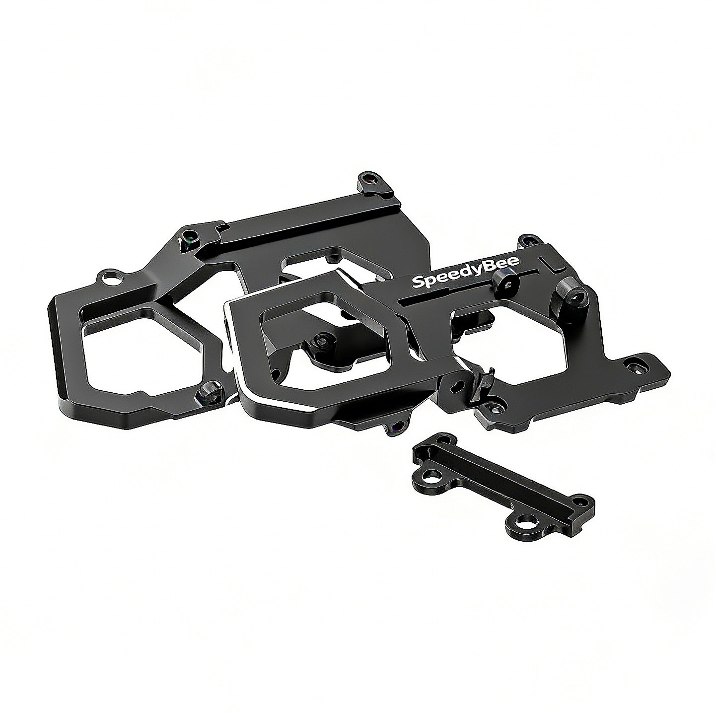SpeedyBee O4 Pro Aluminum Came - Drone Kit Beginner recension och pris