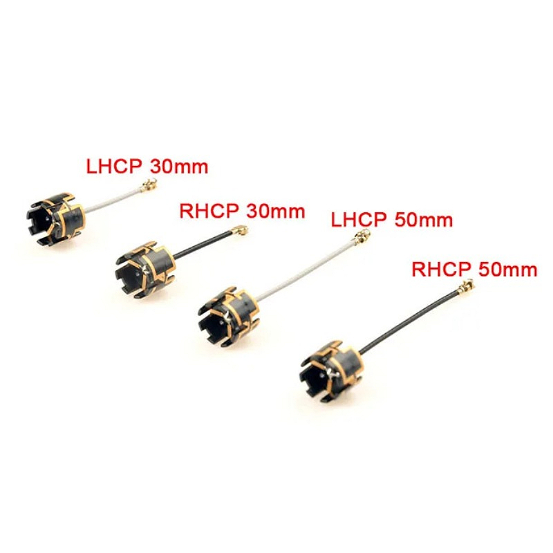 Happymodel 5.8G Crown LDS Ante - Drone Kit Long Range recension och pris