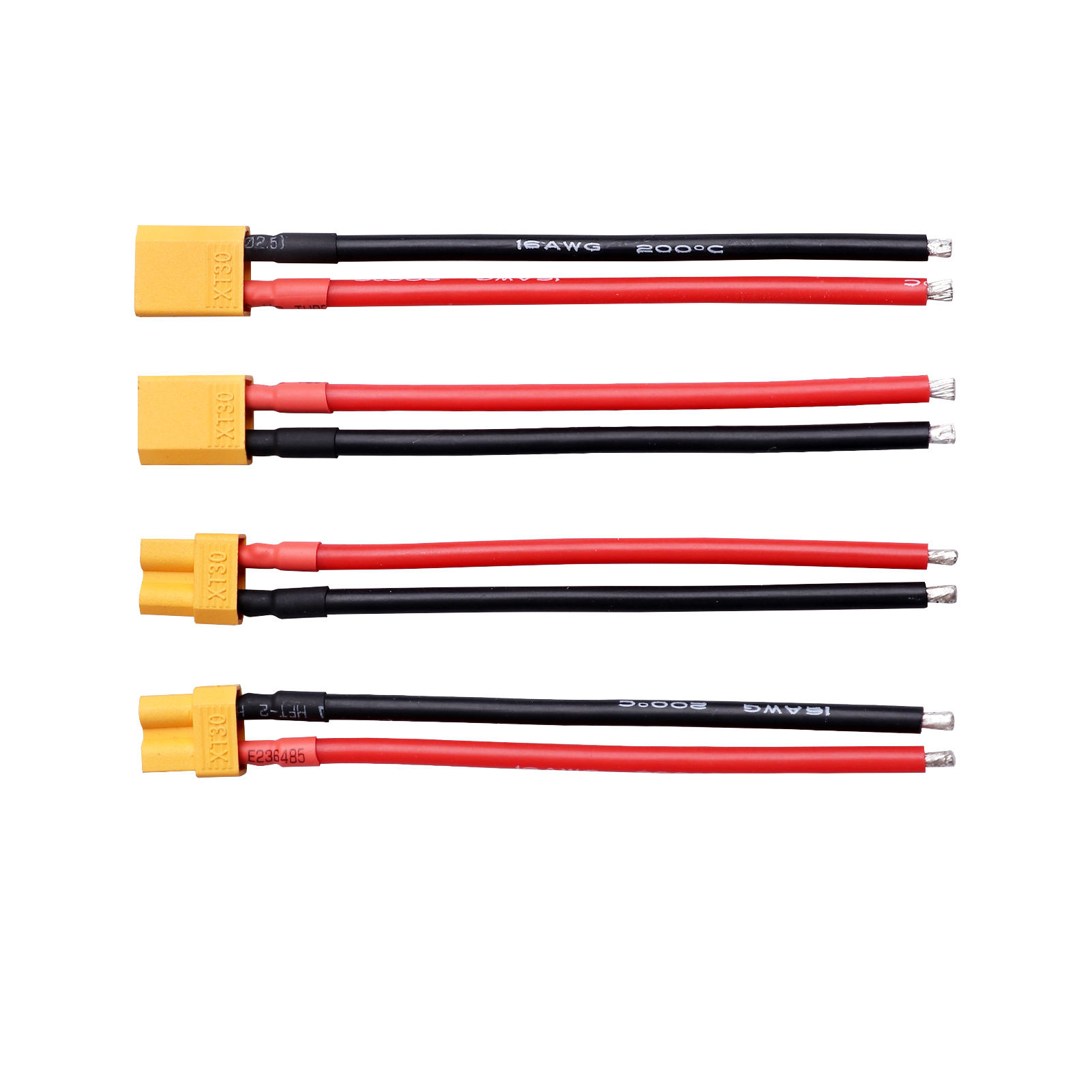 HobbyPark XT30 Connector Set M - Drone Kit Beginner recension och pris