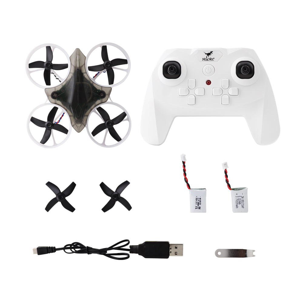 HGLRC Wingy 65mm Brushed Tiny  - Drone Kit Beginner recension och pris