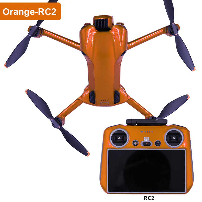 Fluorescent Decorative Sticker - Drone Kit Waterproof recension och pris