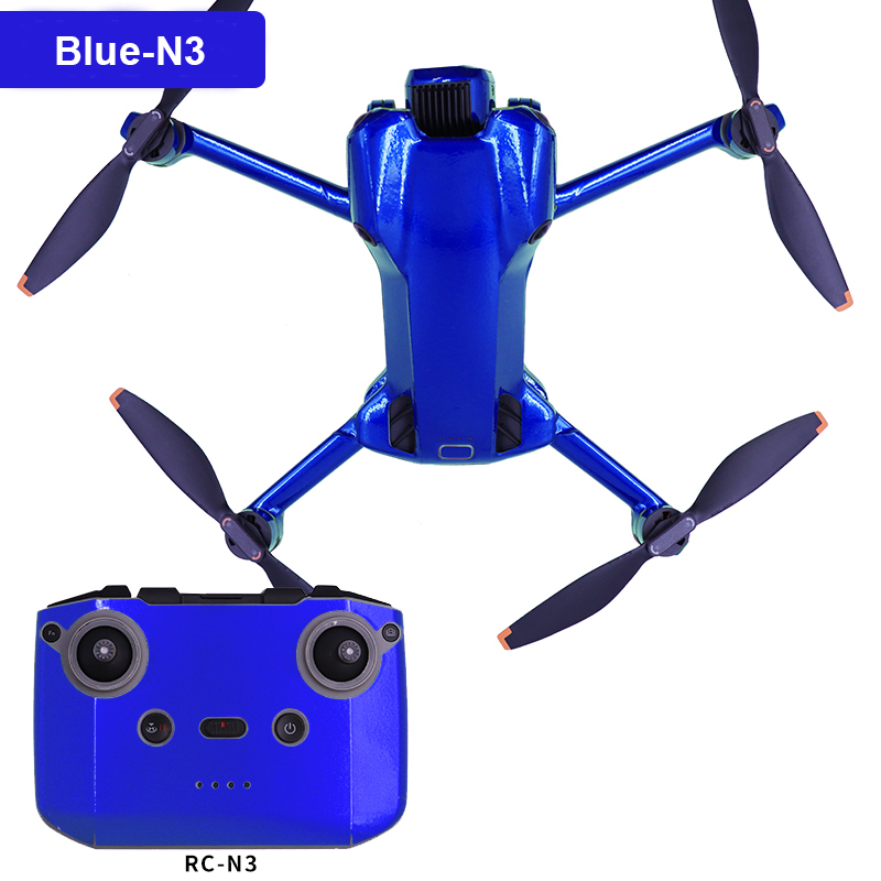 Fluorescent Decorative Sticker - Drone Kit Waterproof recension och pris