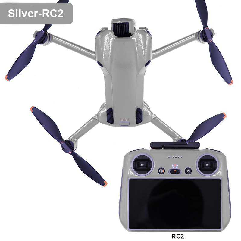 Fluorescent Decorative Sticker - Drone Kit Waterproof recension och pris