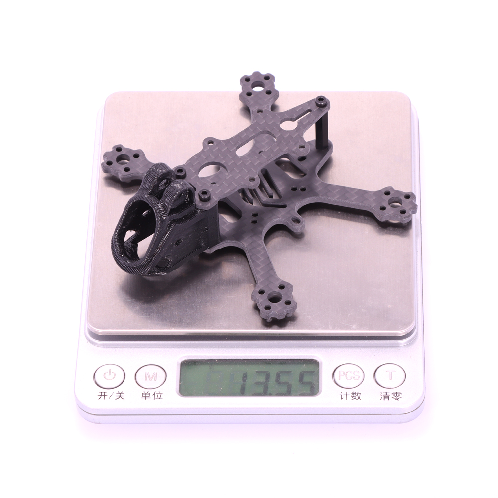 AlfaRC Cub-aio 2inch Propeller - Drone Kit Racing recension och pris
