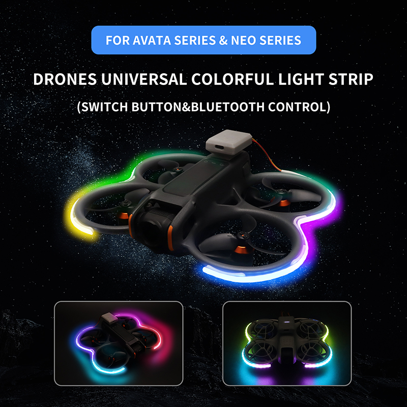 For DJI NEO/Avata 2/Mini 4K/4/ - Drone Kit Waterproof recension och pris