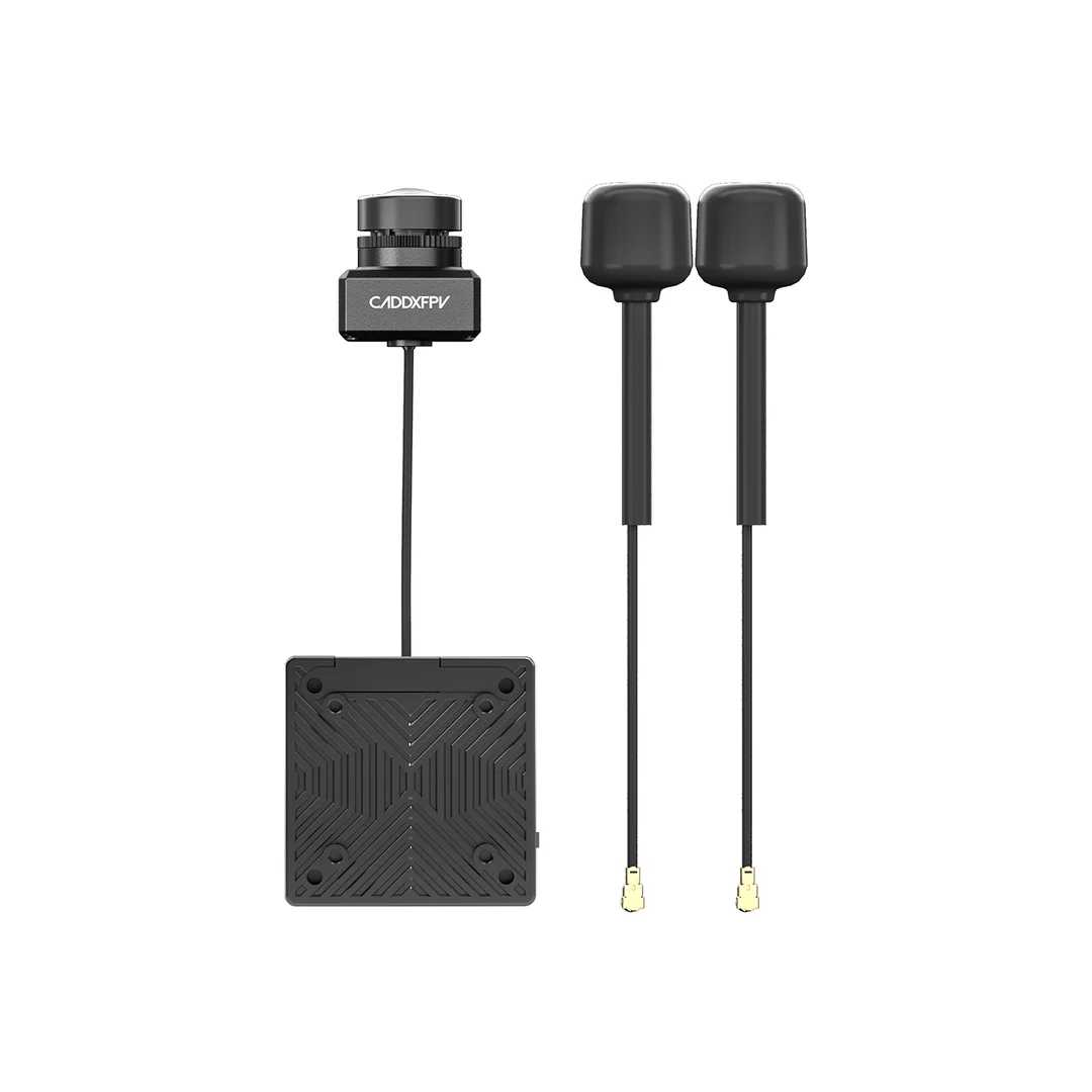 Caddx Walksnail Avatar HD Kit  - Drone Kit Beginner recension och pris