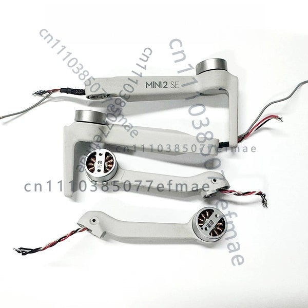 1pcs used  Front Rear Left Rig - Drone Kit Professional recension och pris