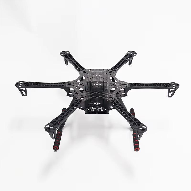 S550 RC Hexacopter Drone Frame - Drone Kit Hexacopter recension och pris