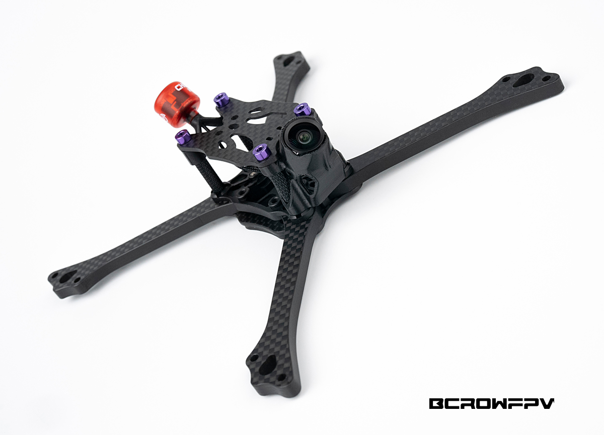 BCROWFPV PRO-V7 Racing Drone F - Drone Kit Octocopter recension och pris