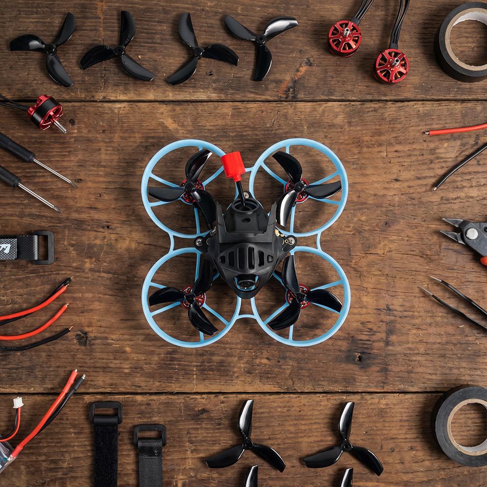 New Upgraded For BETAFPV Meteo - Drone Kit Racing recension och pris