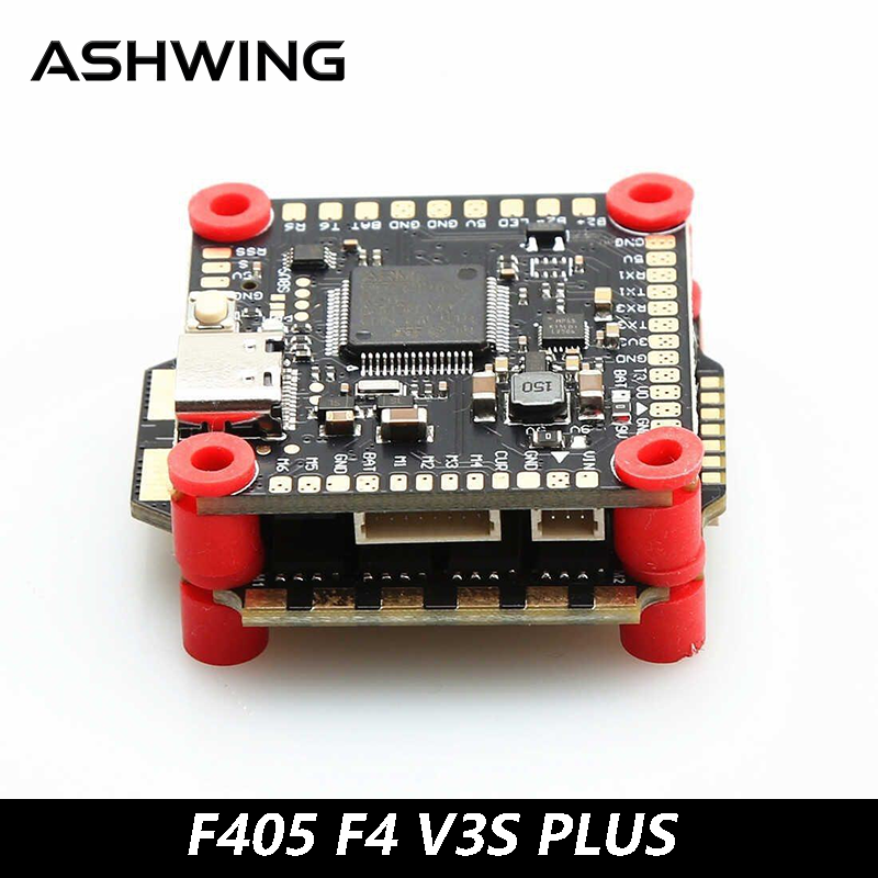 ASHWING F405 V3 Flight Control - Drone Kit Fpv recension och pris