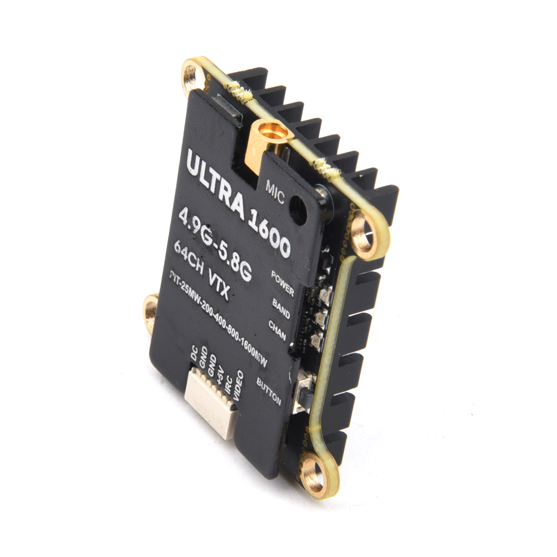 Ultra 1W6 4.9G-5.8GHZ 64CH 160 - Drone Kit Long Range recension och pris