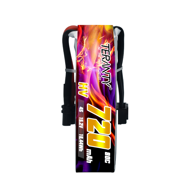 TERANTY 720mAh 4S 15.2V HV Lip - Drone Kit Fpv recension och pris