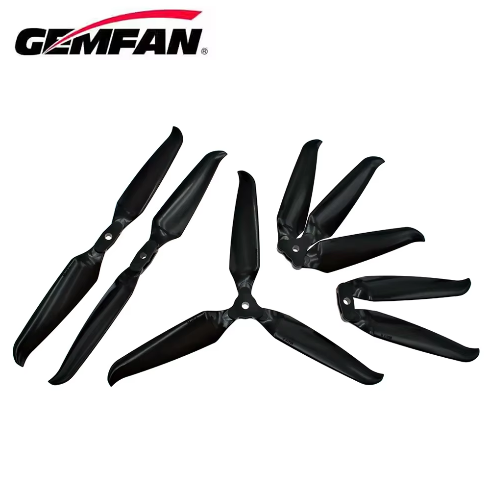 1Pairs Gemfan F8041 8inch Fold - Drone Kit Long Range recension och pris