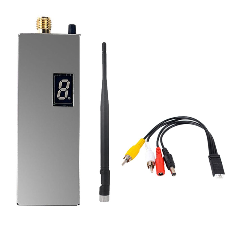 A99E-FPV 1.2G 1.5W VTX VRX Kit - Drone Kit Long Range recension och pris