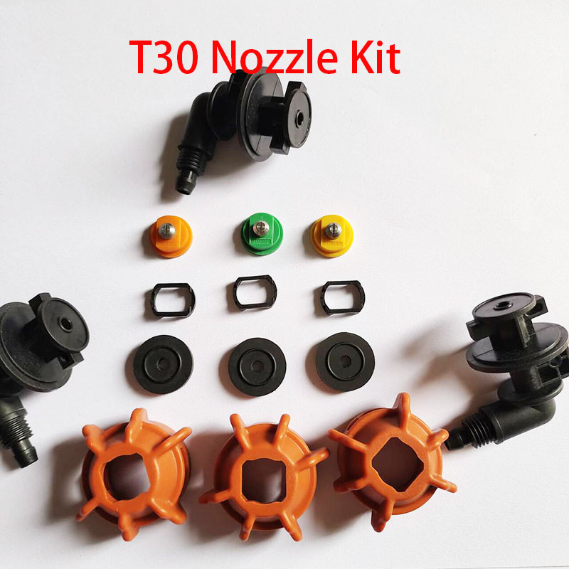 Nozzle Body Full Kit Include N - Drone Kit Parts Included recension och pris