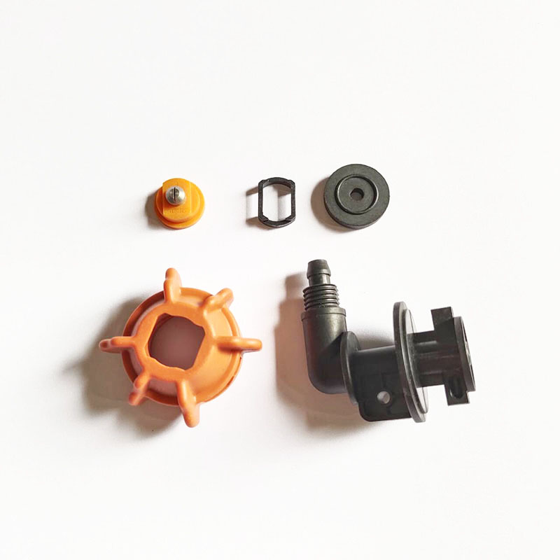 Nozzle Body Full Kit Include N - Drone Kit Parts Included recension och pris