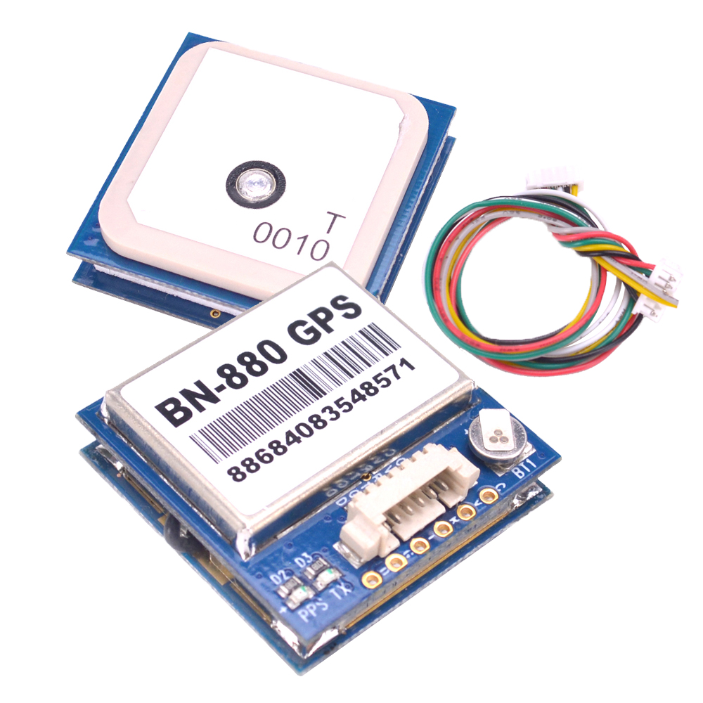 BN-880 BN880 GPS Module Flight - Drone Kit Hexacopter recension och pris