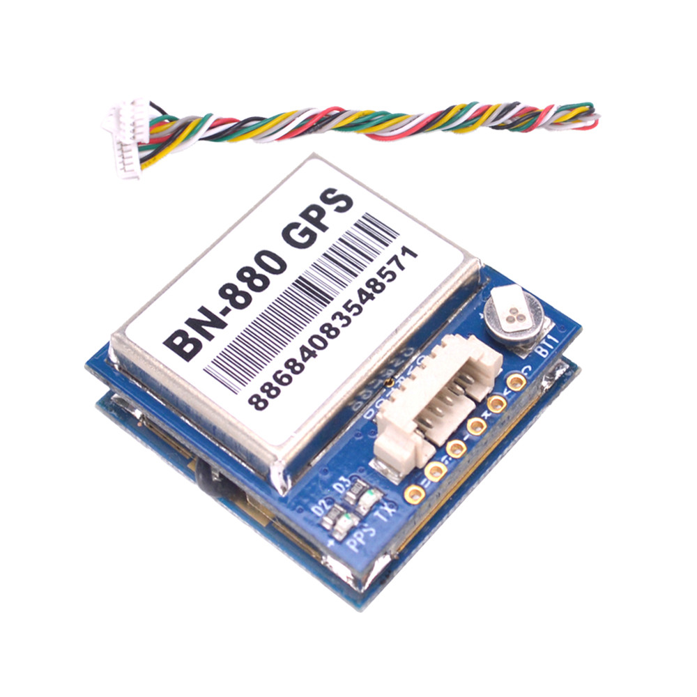 BN-880 BN880 GPS Module Flight - Drone Kit Hexacopter recension och pris
