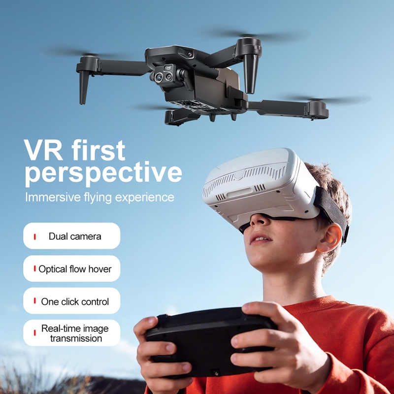 Portable Drone Kit with Remote - Drone Kit Build Yourself recension och pris