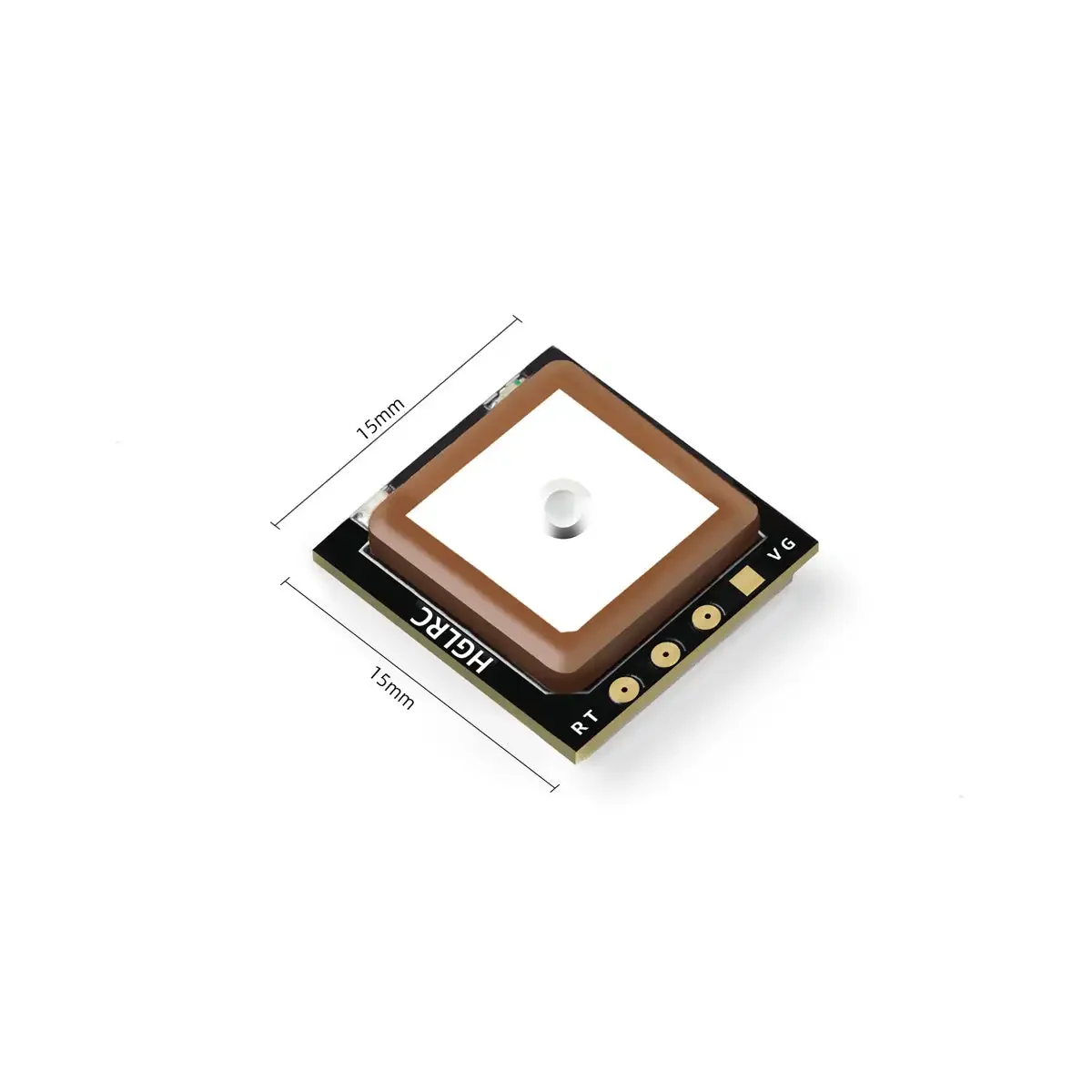 HGLRC M100 Mini GPS Module M10 - Drone Kit Fpv recension och pris