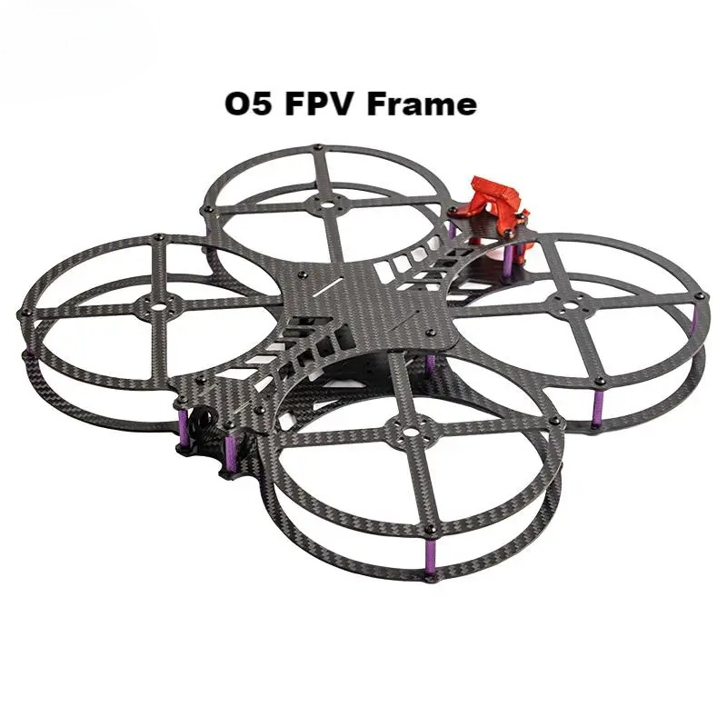 NEW 5 inch AOS Cine O5 EVO V1. - Drone Kit Racing recension och pris