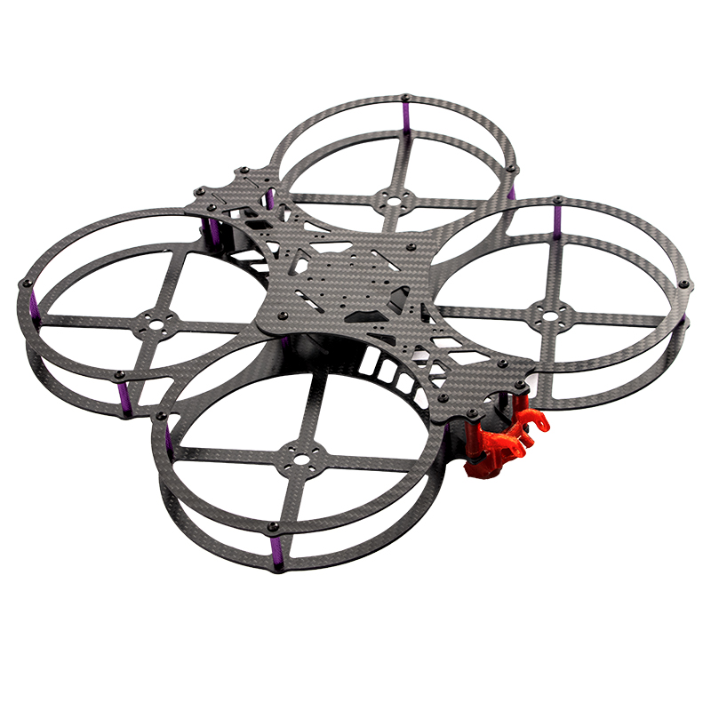NEW 5 inch AOS Cine O5 EVO V1. - Drone Kit Racing recension och pris
