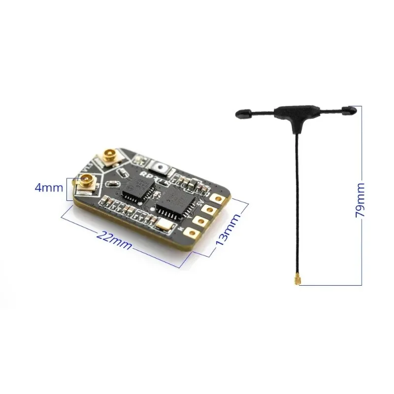 RadioMaster RP3 V2 ExpressLRS  - Drone Kit Beginner recension och pris