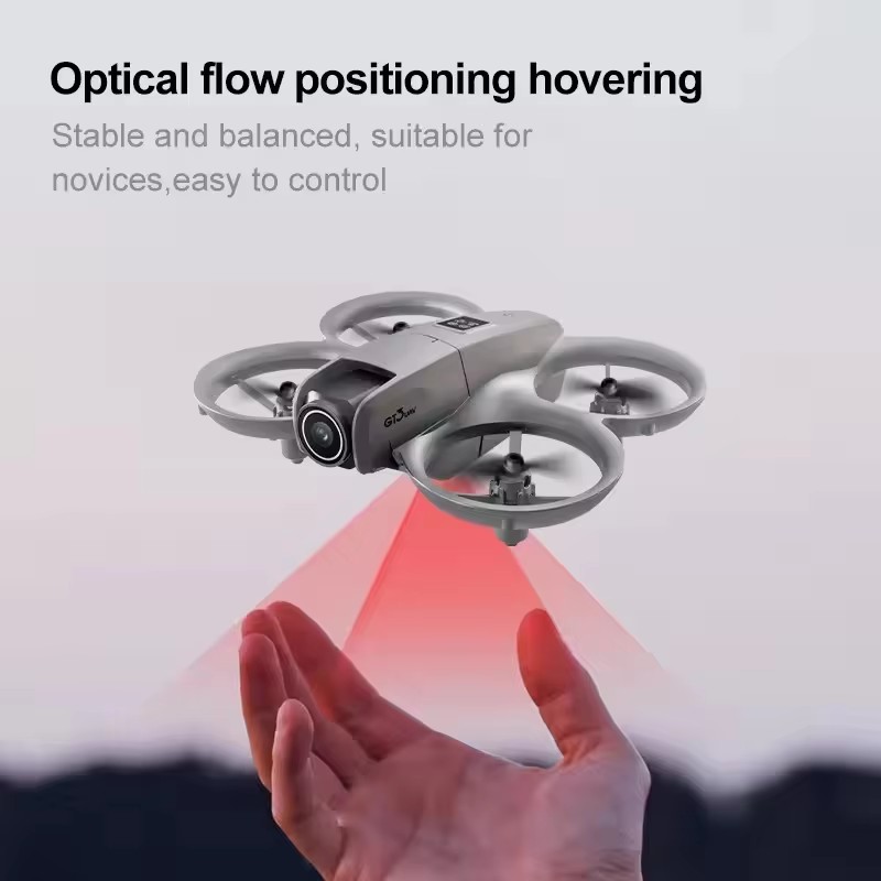 2026 New GT3 Mini Hot Drone 8K - Drone Kit Tricopter recension och pris