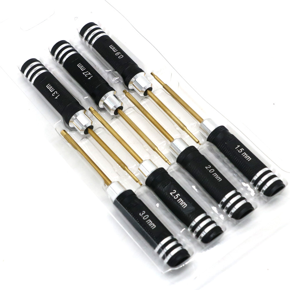 7pcs Titanium Plating Mini Pre - Drone Kit Beginner recension och pris