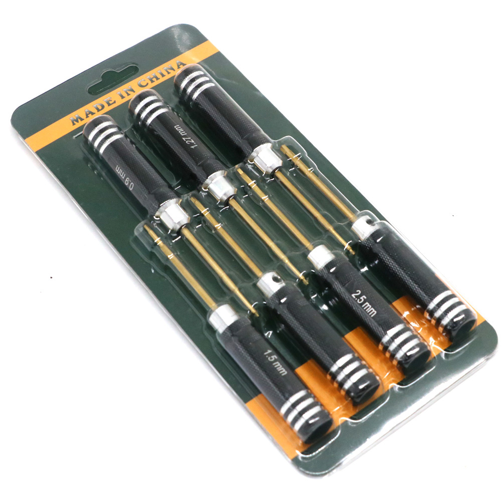 7pcs Titanium Plating Mini Pre - Drone Kit Beginner recension och pris