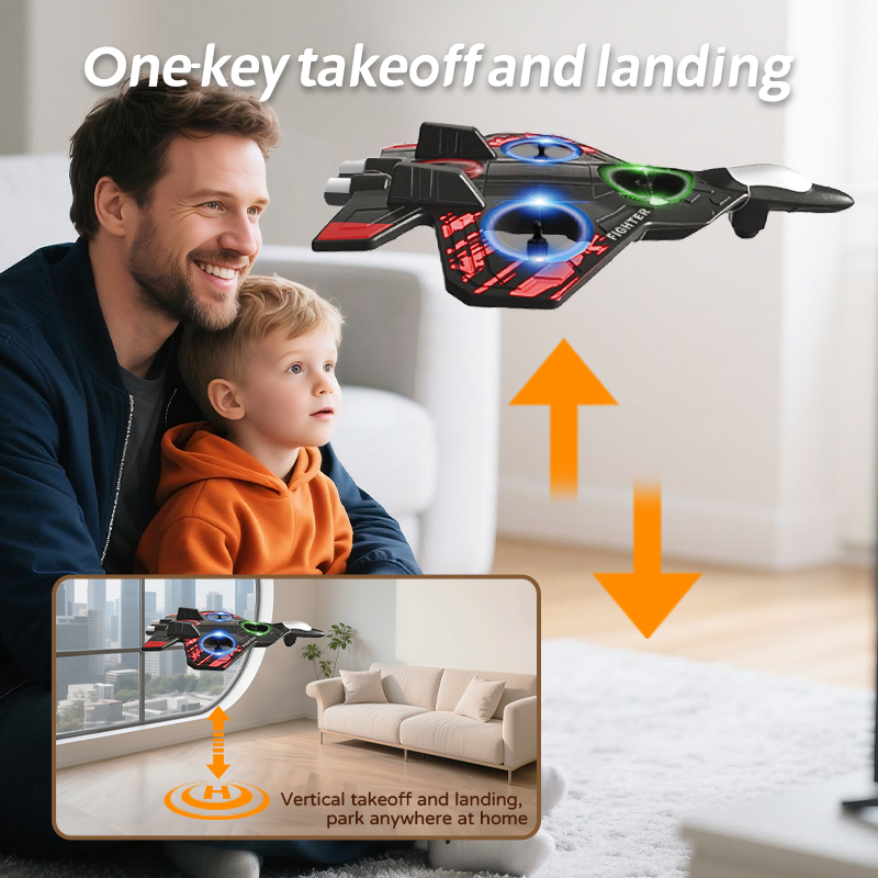 L101 Mini Drone Profesional Fo - Drone Kit Tricopter recension och pris