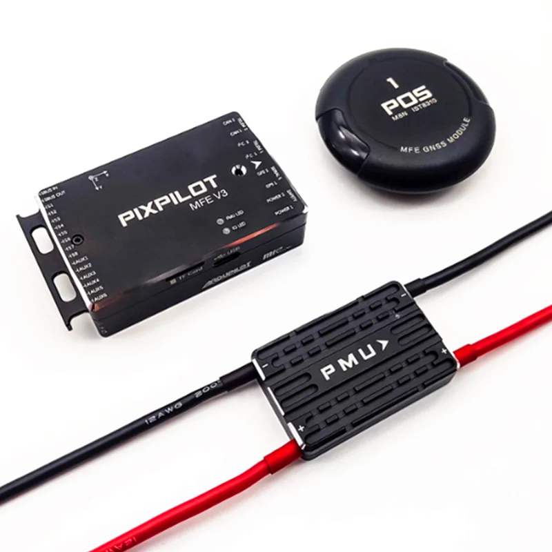 PixPilot V3 Flight Control Sys - Drone Kit Vtol recension och pris