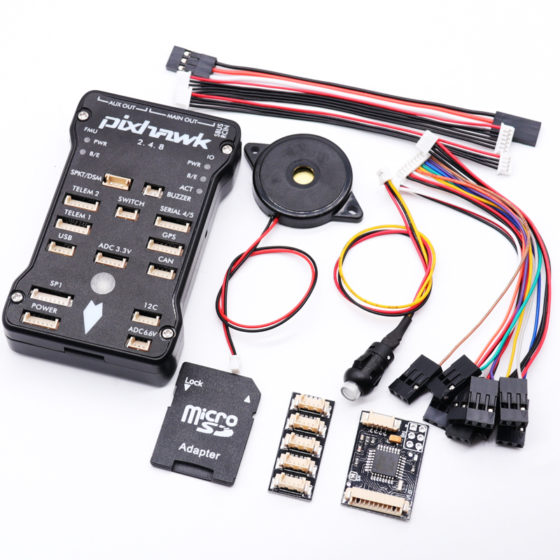 Pixhawk 2.4.8 PRO PX4 PIX 32 B - Drone Kit Hexacopter recension och pris