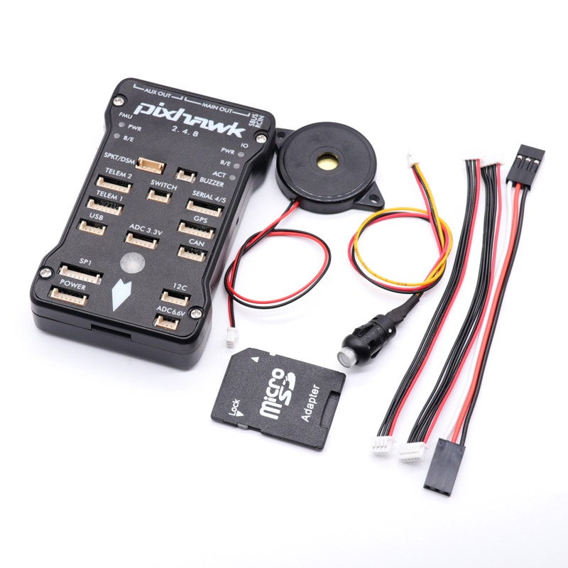 Pixhawk 2.4.8 PRO PX4 PIX 32 B - Drone Kit Hexacopter recension och pris