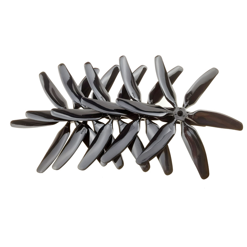 10pcs 504060 5x4x6 6-Blade Sin - Drone Kit Octocopter recension och pris