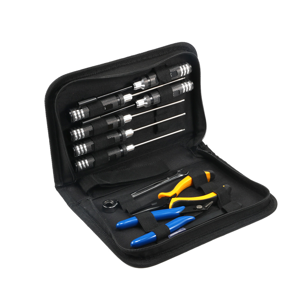 10PCS 10in1 FPV Drone RC Tool  - Drone Kit Beginner recension och pris