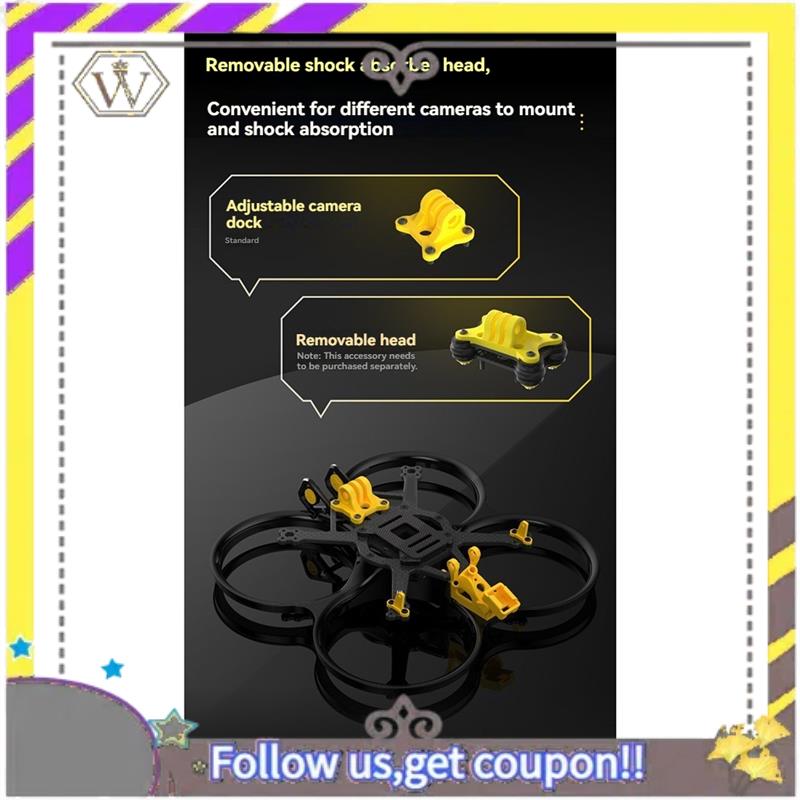 AU33-For Speedybee Bee35 Pro L - Drone Kit Racing recension och pris