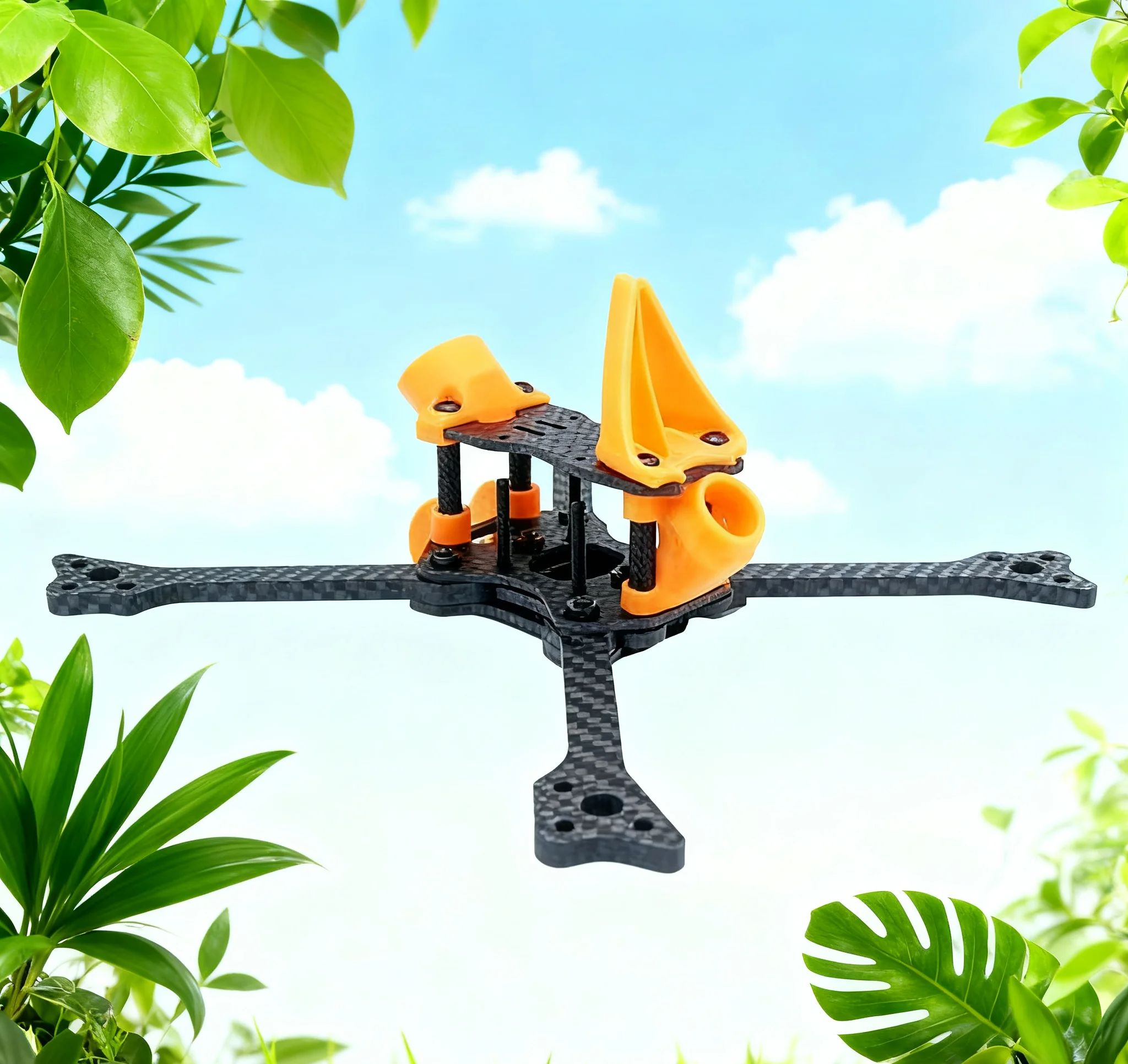 533 PRO 5inch FPV Frame Kit 19 - Drone Kit Fpv recension och pris