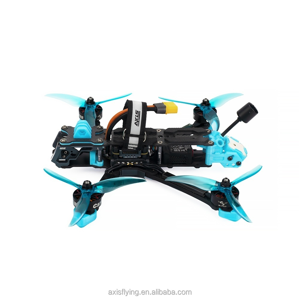 2025 Axisflying Manta 5 DC(Dea - Drone Kit Beginner recension och pris