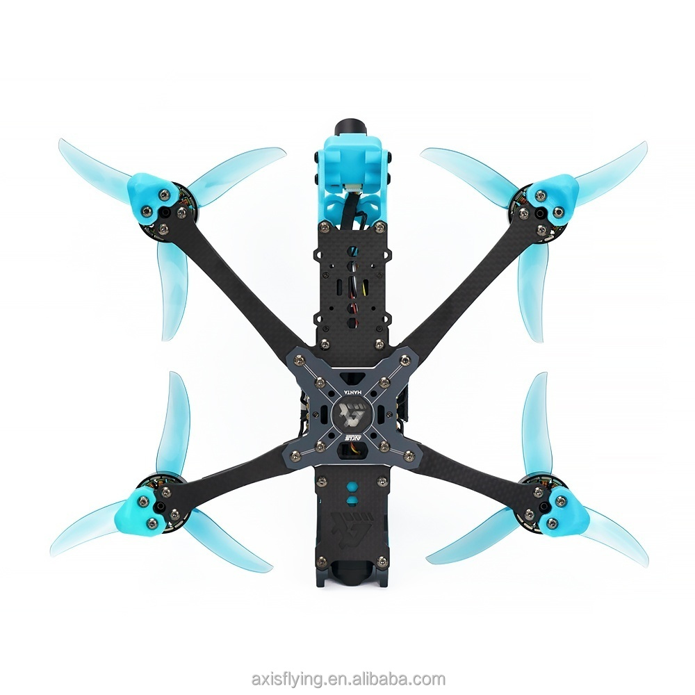 2025 Axisflying Manta 5 DC(Dea - Drone Kit Beginner recension och pris